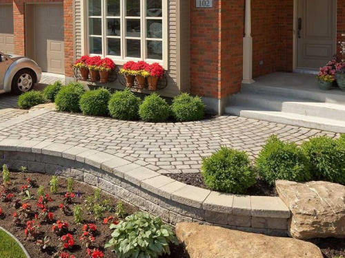 Culbys Landscape Supplies - Southwestern Michigan Landscape Stone Color Swatch - Culbys Landscape Supplies - Southwestern Michigan Landscape Stone